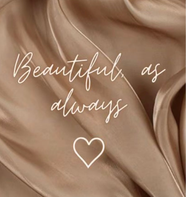 BeautifulAsAlways